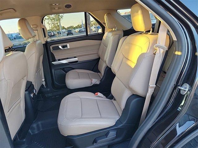 used 2021 Ford Explorer car, priced at $25,991