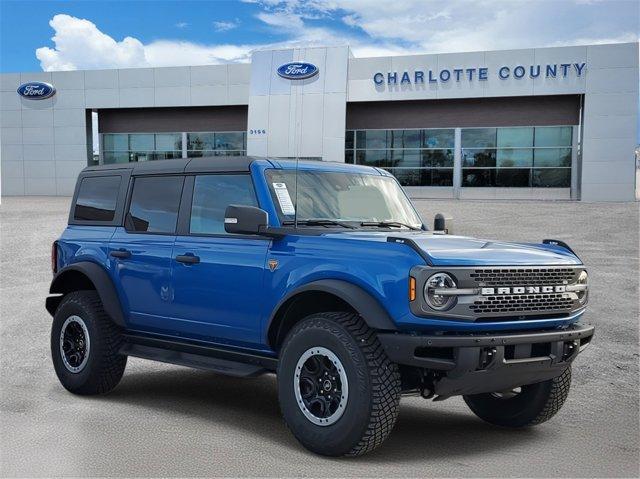 new 2024 Ford Bronco car, priced at $63,636