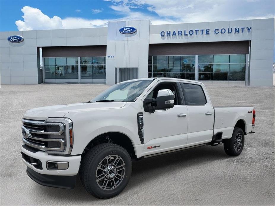 new 2024 Ford F-250 car, priced at $95,569