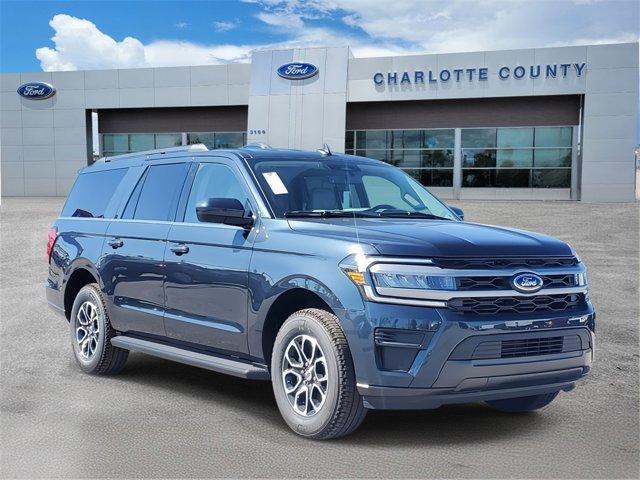 new 2024 Ford Expedition Max car, priced at $68,392