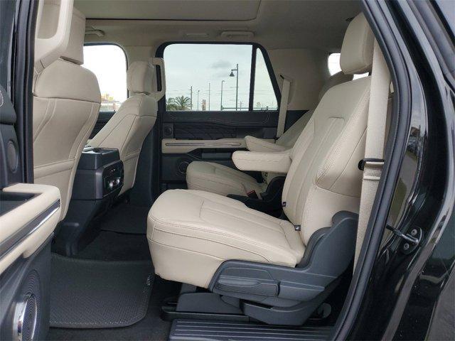 new 2024 Ford Expedition Max car, priced at $76,424