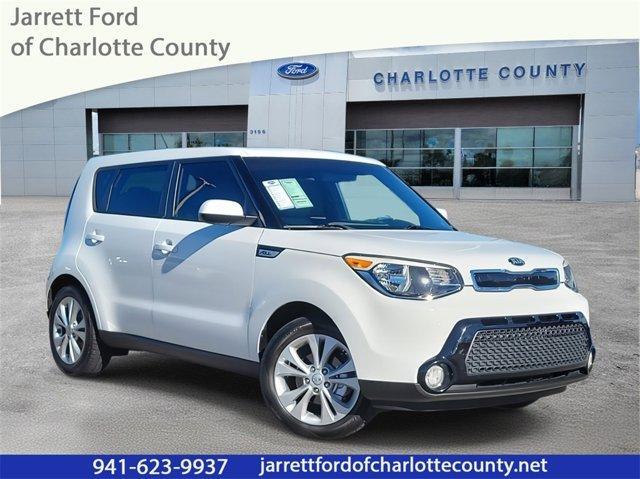 used 2016 Kia Soul car, priced at $9,991