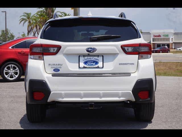 used 2022 Subaru Crosstrek car, priced at $25,875