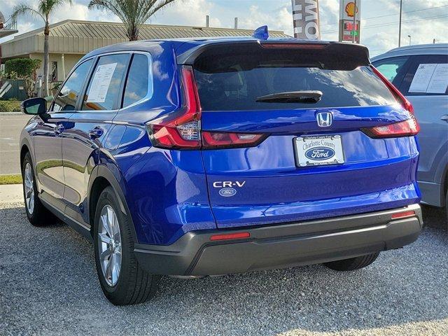 used 2023 Honda CR-V car, priced at $32,426