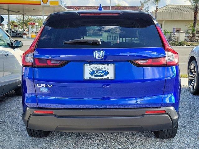 used 2023 Honda CR-V car, priced at $32,426