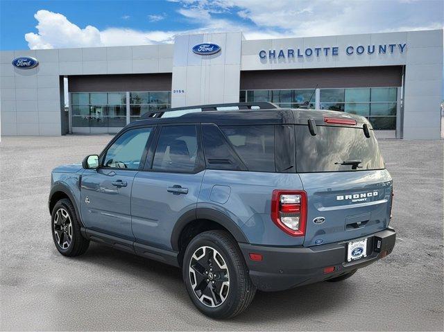 new 2024 Ford Bronco Sport car, priced at $34,894