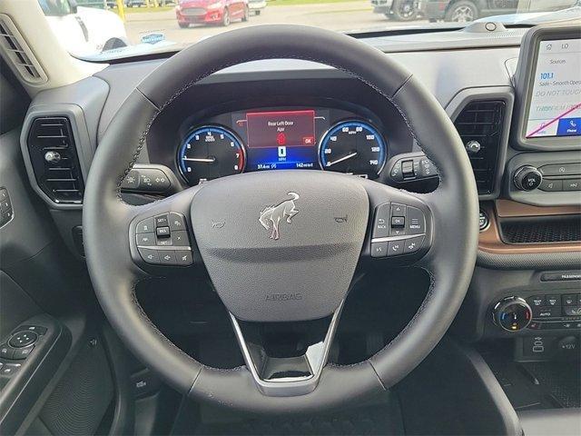 new 2024 Ford Bronco Sport car, priced at $34,894