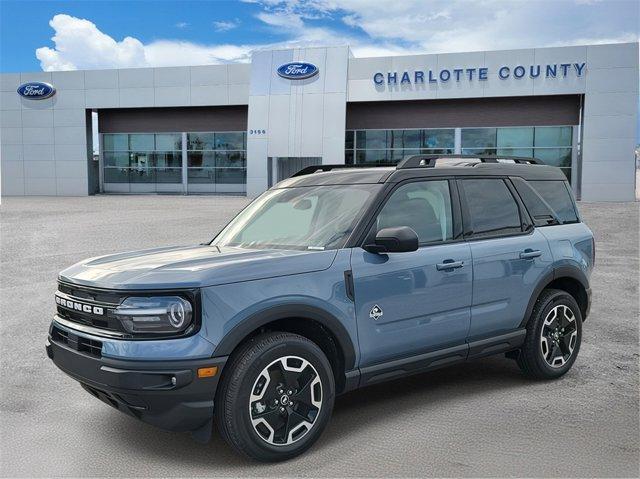 new 2024 Ford Bronco Sport car, priced at $34,894