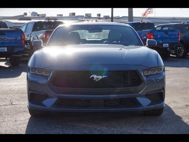 new 2024 Ford Mustang car, priced at $37,897