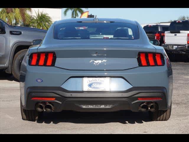 new 2024 Ford Mustang car, priced at $37,897