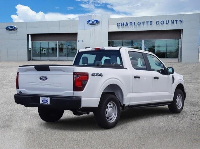 new 2024 Ford F-150 car, priced at $41,963