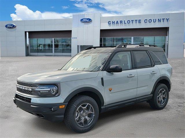 new 2024 Ford Bronco Sport car, priced at $40,107