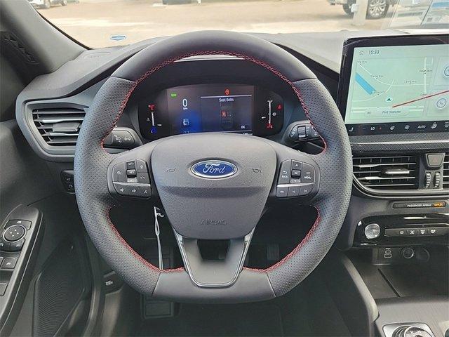 new 2025 Ford Escape car, priced at $36,670