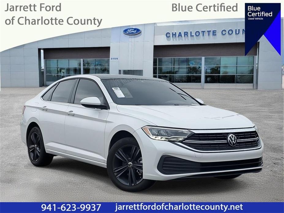 used 2023 Volkswagen Jetta car, priced at $17,771