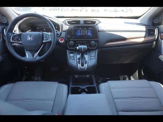 used 2021 Honda CR-V car, priced at $24,985