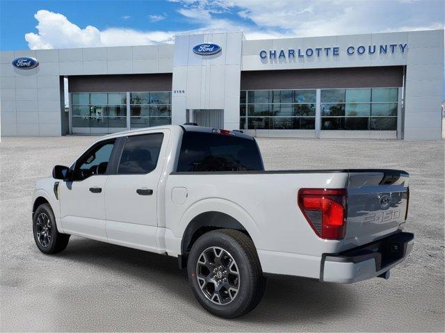 new 2024 Ford F-150 car, priced at $41,190