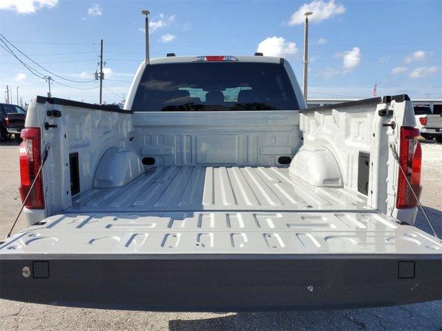 new 2024 Ford F-150 car, priced at $41,190