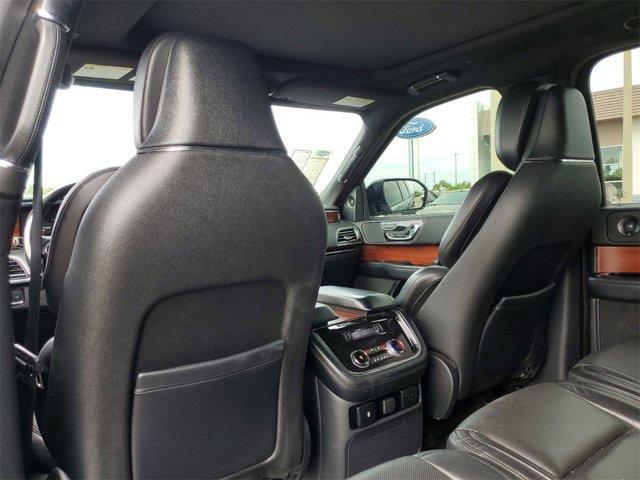 used 2020 Lincoln Navigator L car, priced at $38,333