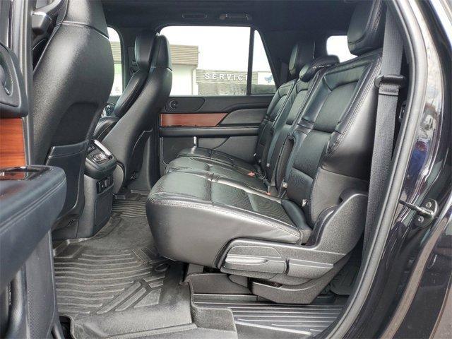 used 2020 Lincoln Navigator L car, priced at $38,333