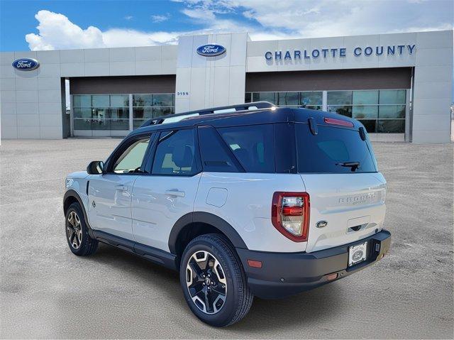 new 2024 Ford Bronco Sport car, priced at $32,829