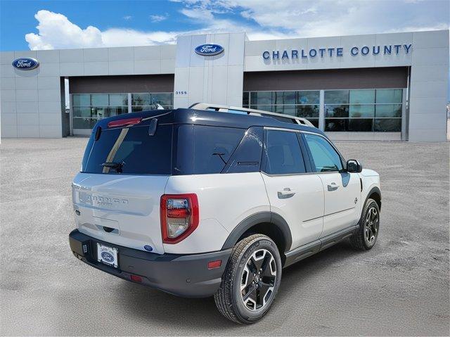 new 2024 Ford Bronco Sport car, priced at $32,829