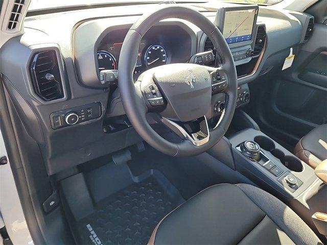 new 2024 Ford Bronco Sport car, priced at $32,829