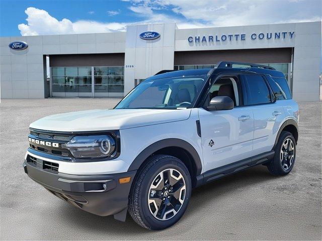 new 2024 Ford Bronco Sport car, priced at $32,829