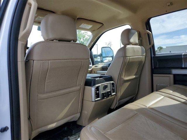 used 2018 Ford F-250 car, priced at $40,991