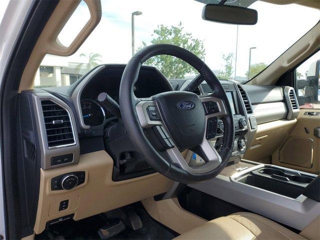 used 2018 Ford F-250 car, priced at $40,991