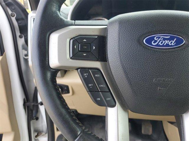 used 2018 Ford F-250 car, priced at $40,991