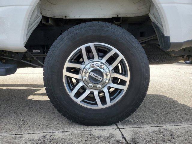 used 2018 Ford F-250 car, priced at $40,991