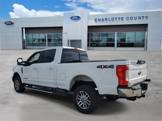 used 2018 Ford F-250 car, priced at $40,991