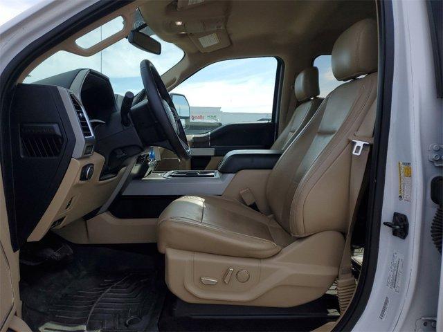 used 2018 Ford F-250 car, priced at $40,991