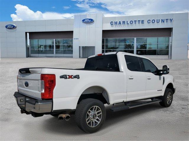 used 2018 Ford F-250 car, priced at $40,991