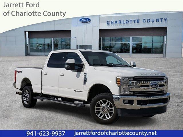 used 2018 Ford F-250 car, priced at $40,991