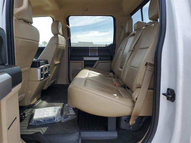 used 2018 Ford F-250 car, priced at $40,991