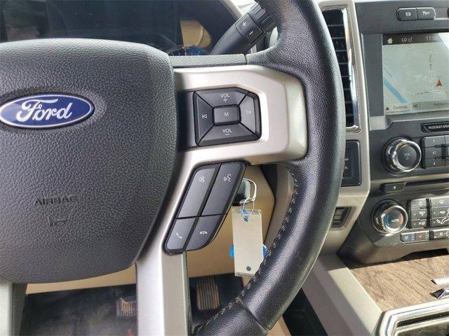 used 2018 Ford F-250 car, priced at $40,991