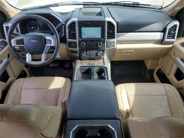 used 2018 Ford F-250 car, priced at $40,991