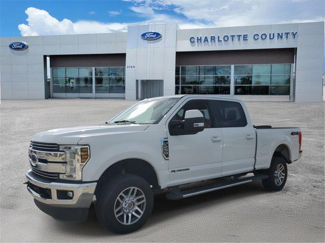 used 2018 Ford F-250 car, priced at $40,991