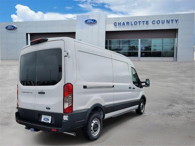 new 2024 Ford Transit-250 car, priced at $52,980