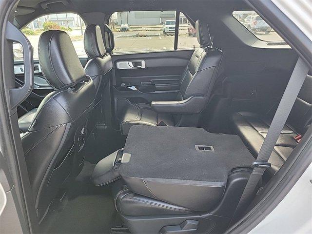 used 2021 Ford Explorer car, priced at $40,992