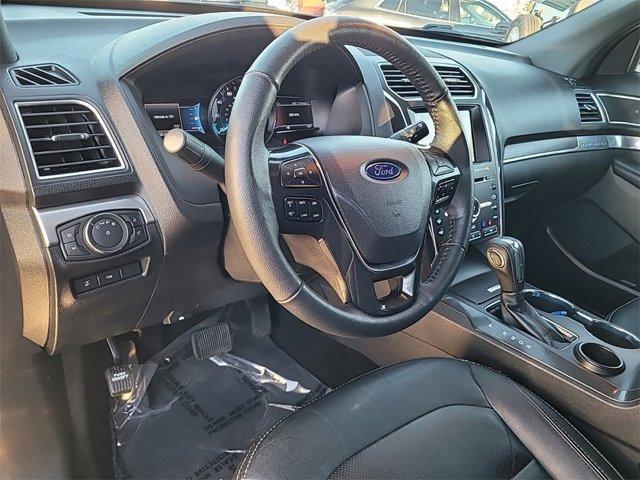 used 2018 Ford Explorer car, priced at $25,991