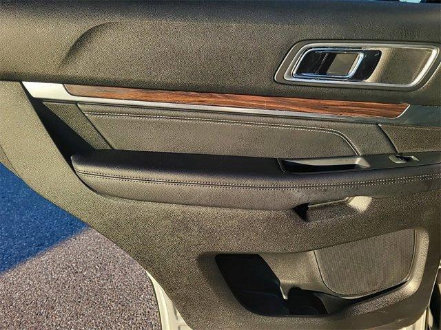 used 2018 Ford Explorer car, priced at $25,991