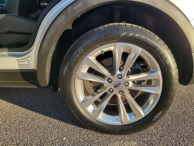 used 2018 Ford Explorer car, priced at $25,991