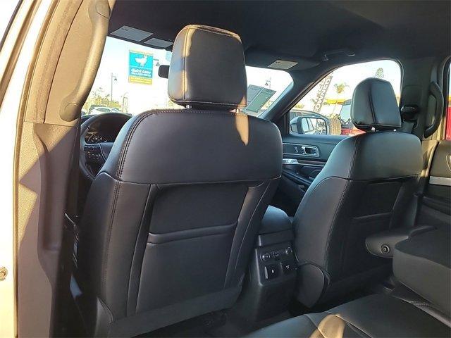 used 2018 Ford Explorer car, priced at $25,991