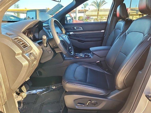 used 2018 Ford Explorer car, priced at $25,991