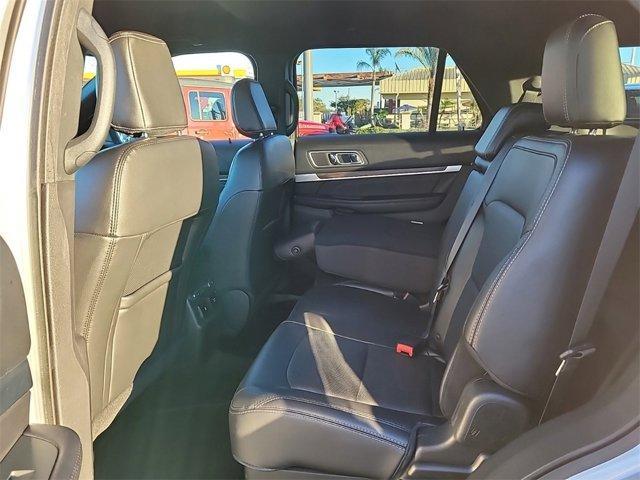 used 2018 Ford Explorer car, priced at $25,991