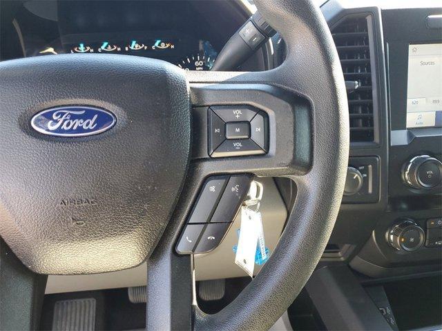 used 2020 Ford F-150 car, priced at $22,425