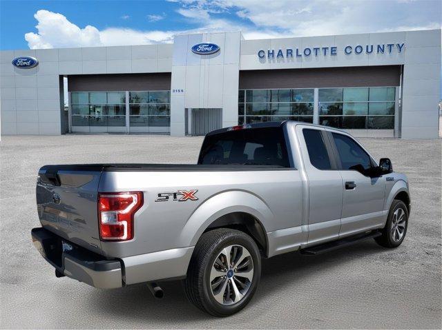 used 2020 Ford F-150 car, priced at $22,425