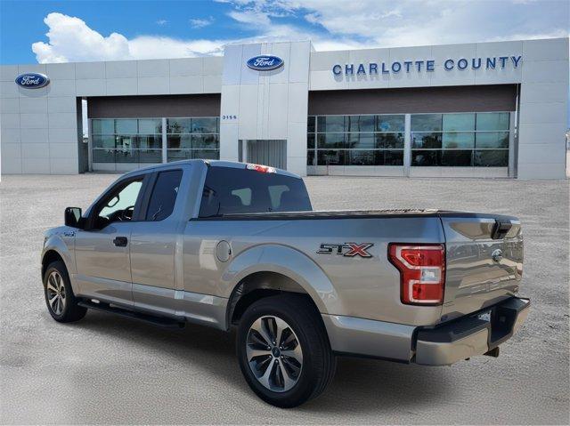 used 2020 Ford F-150 car, priced at $22,425